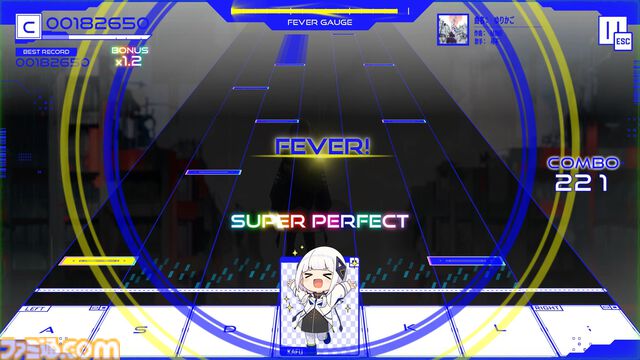 リズムゲーム『神椿市協奏中。』が8月29日に発売。対応プラットフォームにSwitch、PS5が追加。『過去を喰らう』などKAMITSUBAKI STUDIOの人気歌唱曲が収録