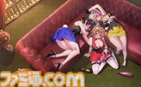 『バニーガーデン2』『へべれけ ばにーがーでん』パッケージ版が12/17に発売決定。撮り下ろしASMR付属の限定版や3Dクリスタル付きのファミ通DXパックも登場