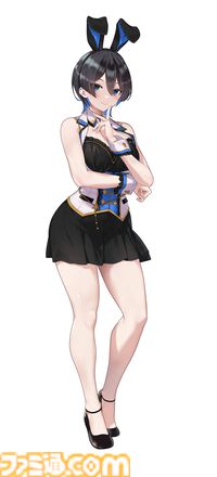 『バニーガーデン2』『へべれけ ばにーがーでん』パッケージ版が12/17に発売決定。撮り下ろしASMR付属の限定版や3Dクリスタル付きのファミ通DXパックも登場