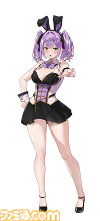 『バニーガーデン2』『へべれけ ばにーがーでん』パッケージ版が12/17に発売決定。撮り下ろしASMR付属の限定版や3Dクリスタル付きのファミ通DXパックも登場