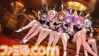 『バニーガーデン2』『へべれけ ばにーがーでん』パッケージ版が12/17に発売決定。撮り下ろしASMR付属の限定版や3Dクリスタル付きのファミ通DXパックも登場