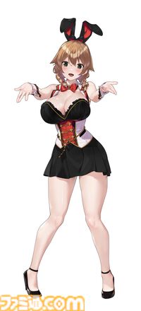 『バニーガーデン2』『へべれけ ばにーがーでん』パッケージ版が12/17に発売決定。撮り下ろしASMR付属の限定版や3Dクリスタル付きのファミ通DXパックも登場