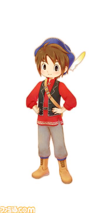 『牧場物語 Let’s！風のグランドバザール』遊び放題の“いっせいトライアル”が8月24日12時より開催。本編が40％オフ（過去最安値）で買えるセールも実施