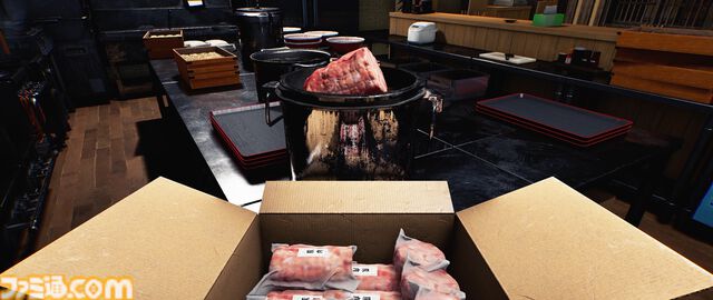 『Japanese Ramen Simulator』こだわりのラーメンで繁盛店を目指せ。仕込みから片付けまで、ラーメン店のすべてが体験できるマルチプレイ対応経営シミュが9月発売