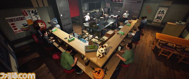 『Japanese Ramen Simulator』こだわりのラーメンで繁盛店を目指せ。仕込みから片付けまで、ラーメン店のすべてが体験できるマルチプレイ対応経営シミュが9月発売
