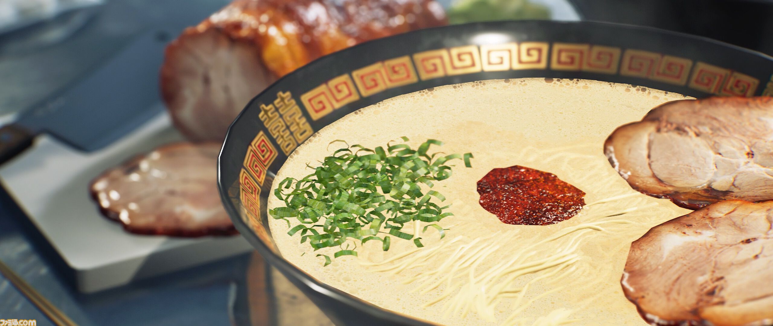 『Japanese Ramen Simulator』こだわりのラーメンで繁盛店を目指せ。仕込みから片付けまで、ラーメン店のすべてが体験できるマルチプレイ対応経営シミュが9月発売