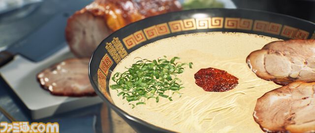 『Japanese Ramen Simulator』こだわりのラーメンで繁盛店を目指せ。仕込みから片付けまで、ラーメン店のすべてが体験できるマルチプレイ対応経営シミュが9月発売