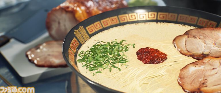 『Japanese Ramen Simulator』こだわりのラーメンで繁盛店を目指せ。仕込みから片付けまで、ラーメン店のすべてが体験できるマルチプレイ対応経営シミュが9月発売