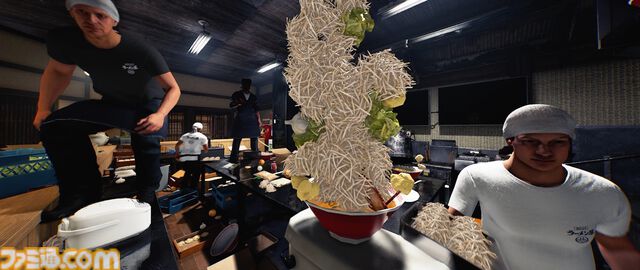 『Japanese Ramen Simulator』こだわりのラーメンで繁盛店を目指せ。仕込みから片付けまで、ラーメン店のすべてが体験できるマルチプレイ対応経営シミュが9月発売