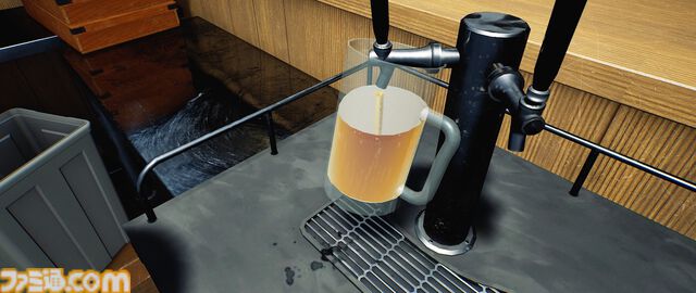『Japanese Ramen Simulator』こだわりのラーメンで繁盛店を目指せ。仕込みから片付けまで、ラーメン店のすべてが体験できるマルチプレイ対応経営シミュが9月発売