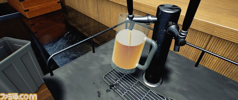 『Japanese Ramen Simulator』こだわりのラーメンで繁盛店を目指せ。仕込みから片付けまで、ラーメン店のすべてが体験できるマルチプレイ対応経営シミュが9月発売