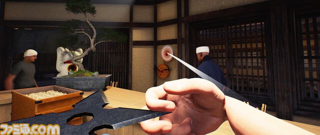 『Japanese Ramen Simulator』こだわりのラーメンで繁盛店を目指せ。仕込みから片付けまで、ラーメン店のすべてが体験できるマルチプレイ対応経営シミュが9月発売