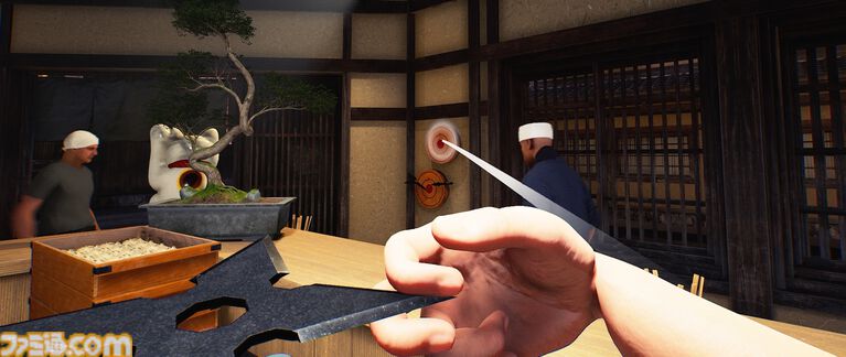 『Japanese Ramen Simulator』こだわりのラーメンで繁盛店を目指せ。仕込みから片付けまで、ラーメン店のすべてが体験できるマルチプレイ対応経営シミュが9月発売