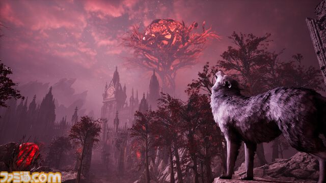 『Stray Dog: nobody cares』イヌが主役の新作ソウルライクアクション発表。口に咥えた剣で敵を切り裂き、攻撃を弾くダークファンタジー