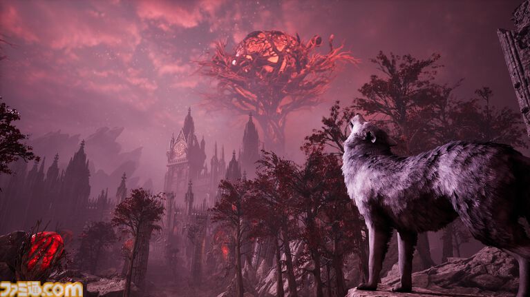 『Stray Dog: nobody cares』イヌが主役の新作ソウルライクアクション発表。口に咥えた剣で敵を切り裂き、攻撃を弾くダークファンタジー