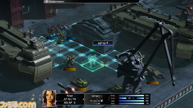 『フロントミッション サード: リメイク』Steam版が期間限定で無料プレイ可能に。巨大ロボに乗り込み苛烈な戦いに挑むシミュレーションRPG