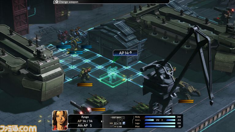 『フロントミッション サード: リメイク』Steam版が期間限定で無料プレイ可能に。巨大ロボに乗り込み苛烈な戦いに挑むシミュレーションRPG