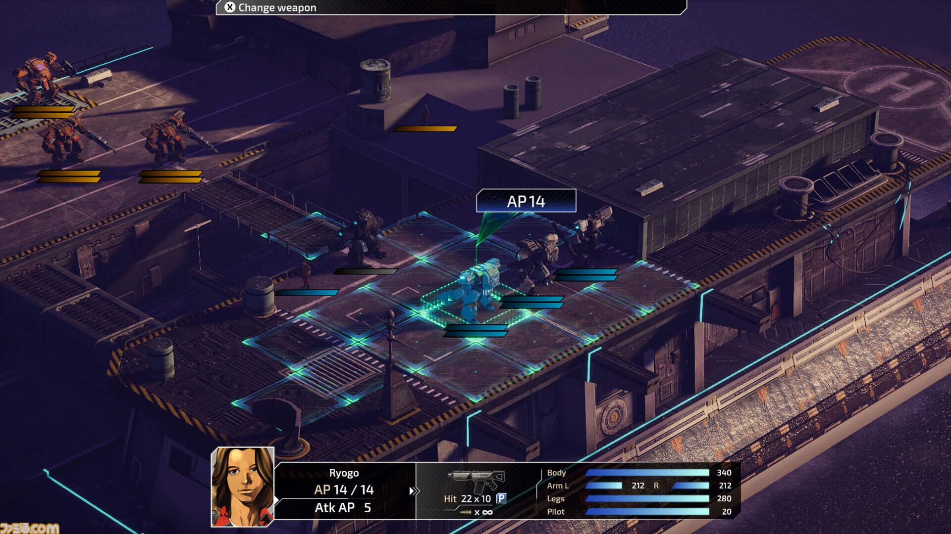 『フロントミッション サード: リメイク』Steam版が期間限定で無料プレイ可能に。巨大ロボに乗り込み苛烈な戦いに挑むシミュレーションRPG