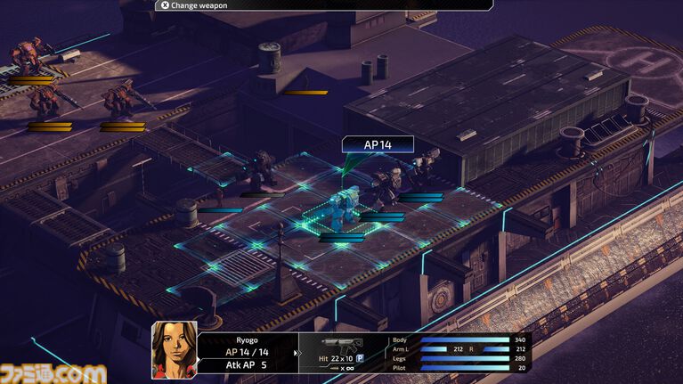 『フロントミッション サード: リメイク』Steam版が期間限定で無料プレイ可能に。巨大ロボに乗り込み苛烈な戦いに挑むシミュレーションRPG
