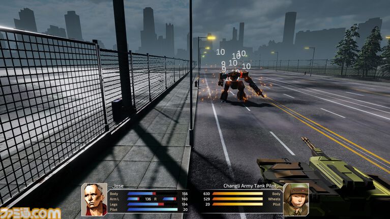 『フロントミッション サード: リメイク』Steam版が期間限定で無料プレイ可能に。巨大ロボに乗り込み苛烈な戦いに挑むシミュレーションRPG
