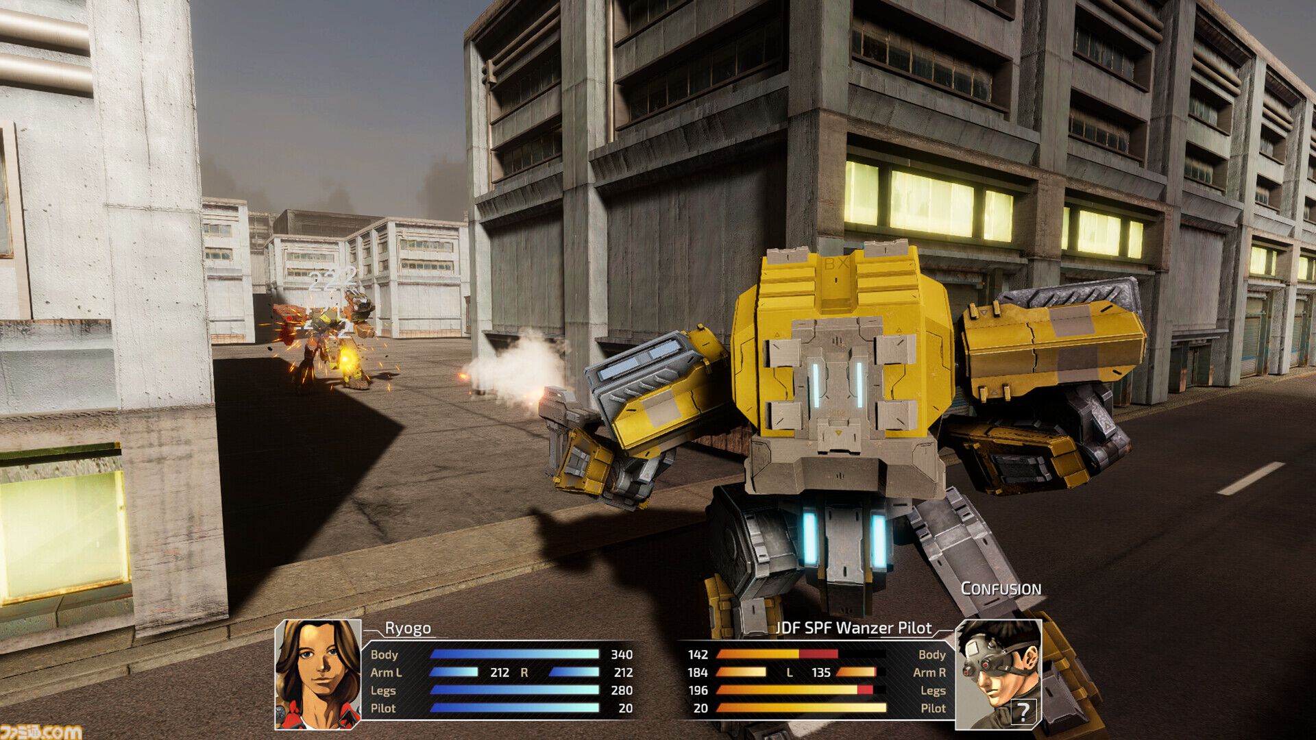 『フロントミッション サード: リメイク』Steam版が期間限定で無料プレイ可能に。巨大ロボに乗り込み苛烈な戦いに挑むシミュレーションRPG