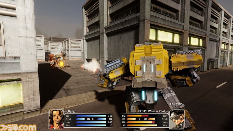 『フロントミッション サード: リメイク』Steam版が期間限定で無料プレイ可能に。巨大ロボに乗り込み苛烈な戦いに挑むシミュレーションRPG