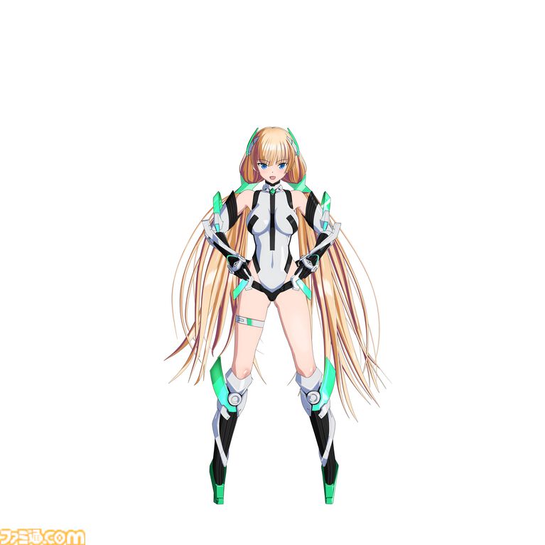 『楽園追放 -The Stellar Angel-』劇場アニメの“その後”を描く完全新作ビジュアルノベルが11/26発売。書き下ろし小説が付属するSwitch限定版も登場