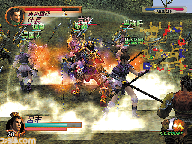 『真・三國無双』シリーズのグラフィック＆武将デザインの変遷を34ページで大特集。アンケート企画や『真・三國無双2 with 猛将伝 Remastered』続報も【先出し週刊ファミ通】