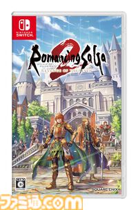 『ロマンシング サガ2 リベンジオブザセブン』予約開始。プロデューサー・田付信一「伝統的なサガのDNAを継承しつつ、様々な要素が加わった新しいロマサガ2」とファンへとメッセージ
