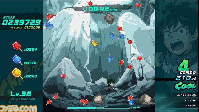 『僕のヒーローアカデミア All's Justice』Switch2版が9/3発売。1‐A全員参戦、70人以上のプレイアブルキャラが登場する“個性”アクション