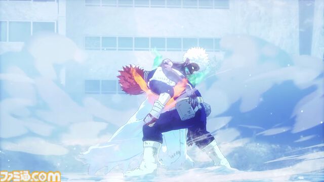 『僕のヒーローアカデミア All's Justice』Switch2版が9/3発売。1‐A全員参戦、70人以上のプレイアブルキャラが登場する“個性”アクション