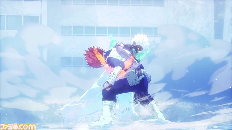 『僕のヒーローアカデミア All's Justice』Switch2版が9/3発売。1‐A全員参戦、70人以上のプレイアブルキャラが登場する“個性”アクション
