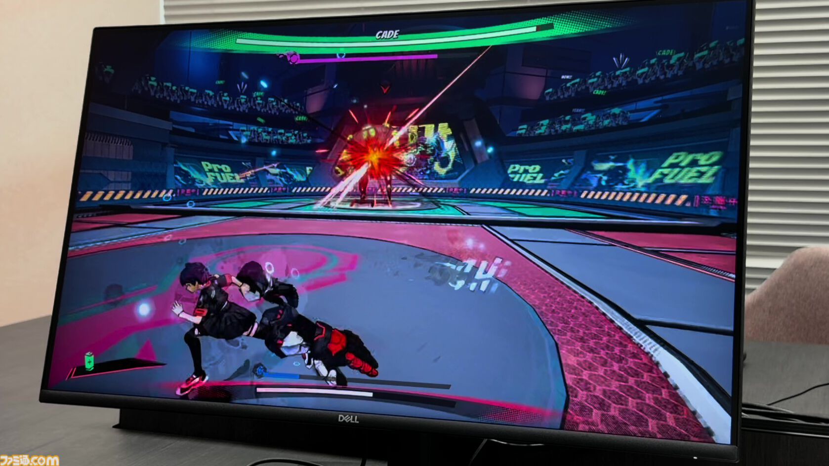 『BAKUDO』死にゲー級のドッジボールバトルアクションで白熱。合間のかわいい学園生活パートに癒される【試遊レビュー】
