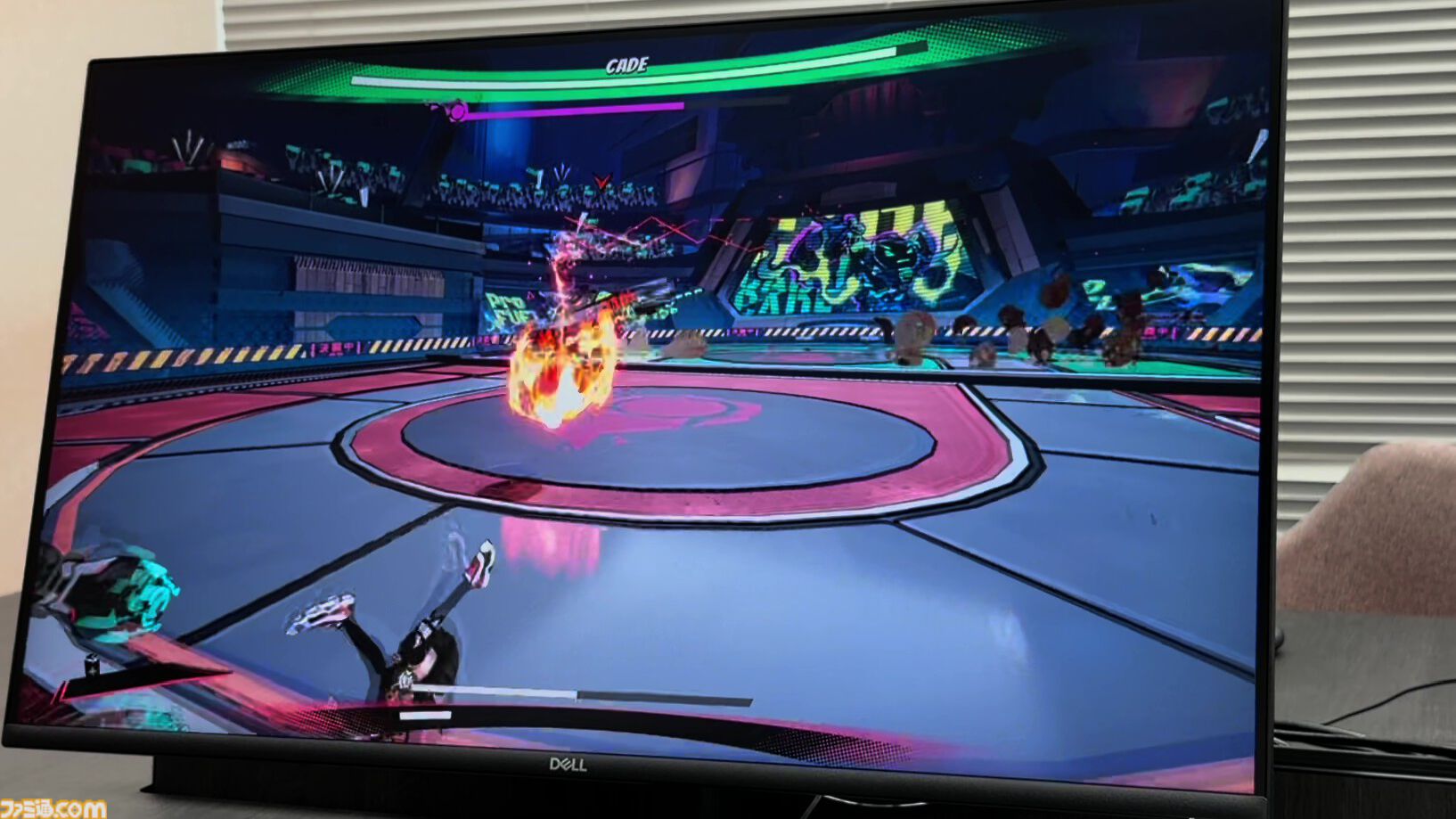 『BAKUDO』死にゲー級のドッジボールバトルアクションで白熱。合間のかわいい学園生活パートに癒される【試遊レビュー】