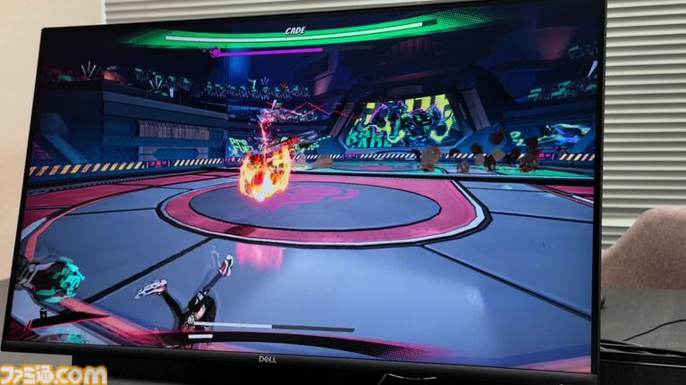 『BAKUDO』死にゲー級のドッジボールバトルアクションで白熱。合間のかわいい学園生活パートに癒される【試遊レビュー】