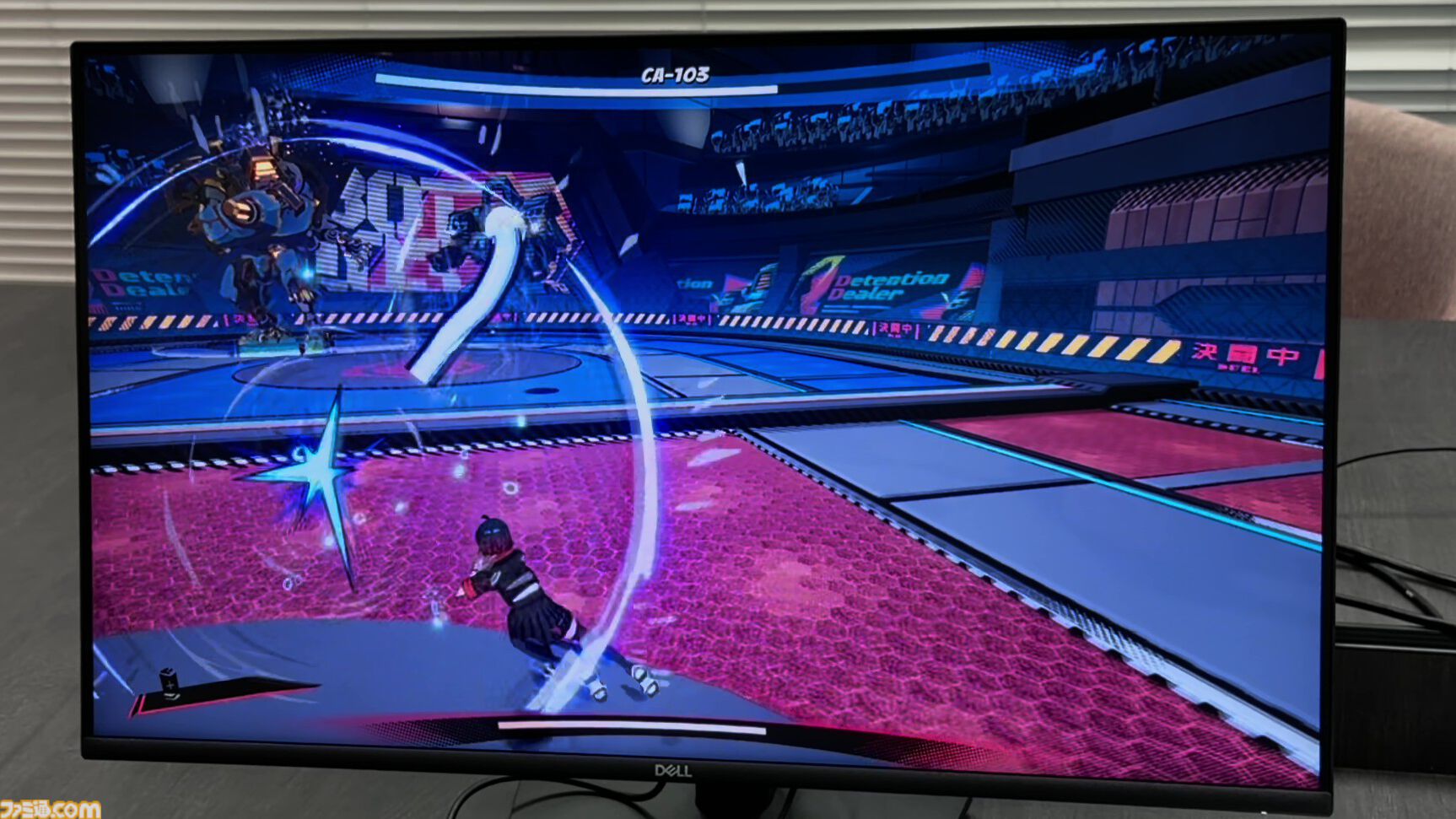 『BAKUDO』死にゲー級のドッジボールバトルアクションで白熱。合間のかわいい学園生活パートに癒される【試遊レビュー】