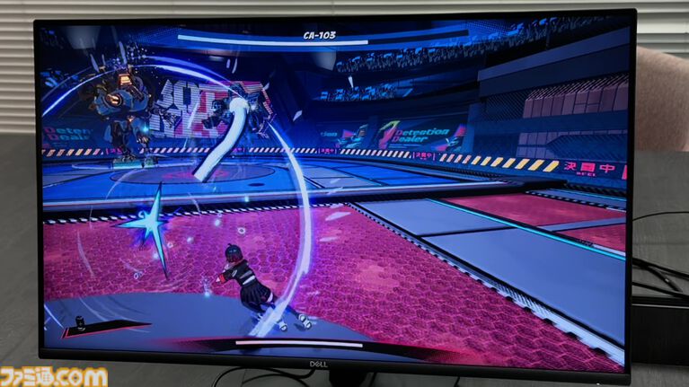 『BAKUDO』死にゲー級のドッジボールバトルアクションで白熱。合間のかわいい学園生活パートに癒される【試遊レビュー】