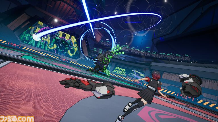 『BAKUDO』死にゲー級のドッジボールバトルアクションで白熱。合間のかわいい学園生活パートに癒される【試遊レビュー】