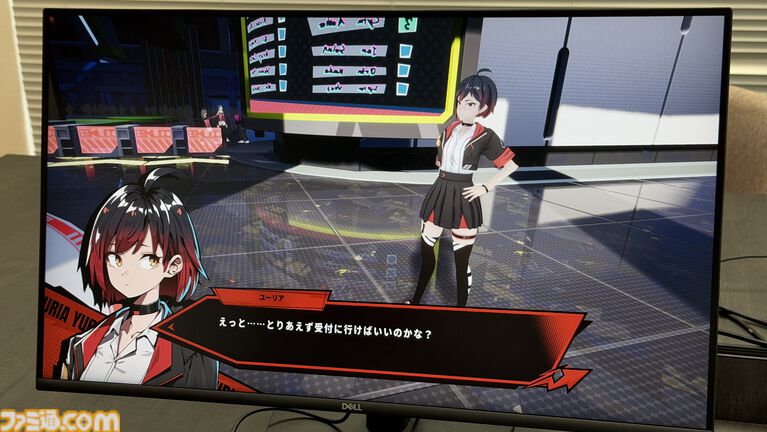 『BAKUDO』死にゲー級のドッジボールバトルアクションで白熱。合間のかわいい学園生活パートに癒される【試遊レビュー】