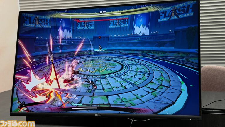 『BAKUDO』死にゲー級のドッジボールバトルアクションで白熱。合間のかわいい学園生活パートに癒される【試遊レビュー】