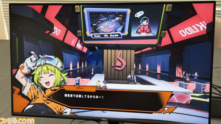 『BAKUDO』死にゲー級のドッジボールバトルアクションで白熱。合間のかわいい学園生活パートに癒される【試遊レビュー】