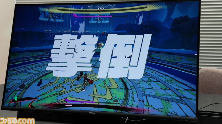 『BAKUDO』死にゲー級のドッジボールバトルアクションで白熱。合間のかわいい学園生活パートに癒される【試遊レビュー】