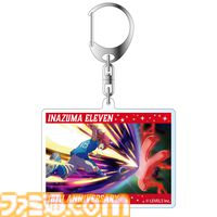 『イナズマイレブン』ヒロトの天空落としvsロココのゴッドハンドX！ 胸アツな名シーンを描いた18周年イラストグッズが予約開始