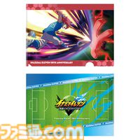 『イナズマイレブン』ヒロトの天空落としvsロココのゴッドハンドX！ 胸アツな名シーンを描いた18周年イラストグッズが予約開始