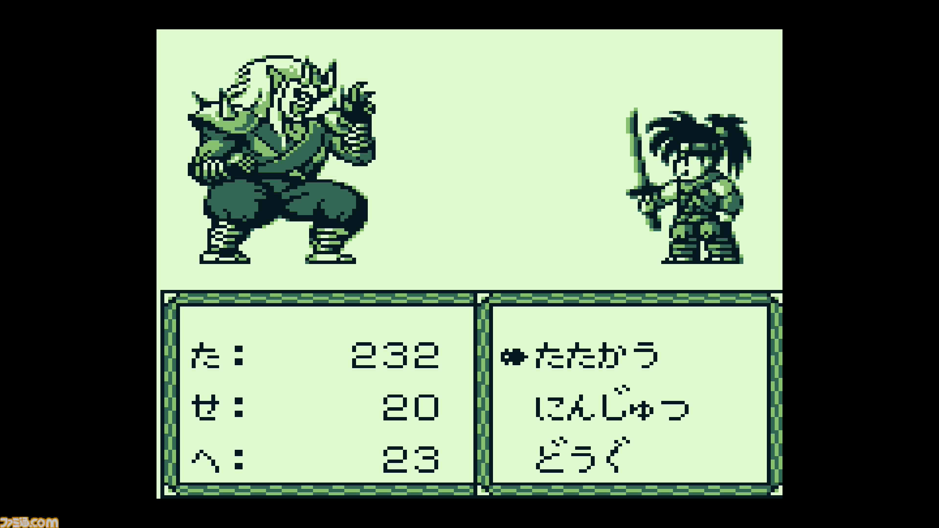 和風RPG『鬼忍降魔録 ONI』～『幕末降臨伝 ONI』がSwitchで復活。ゲームボーイとスーパーファミコンで発売された7作品が一挙移植決定【先出し週刊ファミ通】