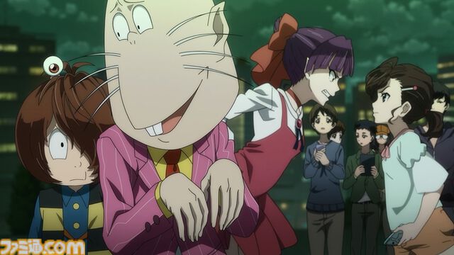 『鬼太郎誕生 ゲゲゲの謎』が無料配信決定。歴代TVアニメ1期～6期全話と合わせて、8/24よりABEMA『ゲゲゲの鬼太郎』チャンネルにて毎日無料放送