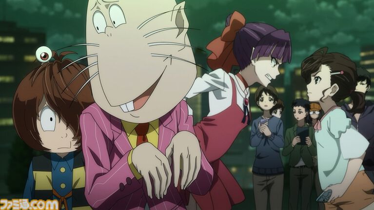 『鬼太郎誕生 ゲゲゲの謎』が無料配信決定。歴代TVアニメ1期~6期全話と合わせて、8/24よりABEMA『ゲゲゲの鬼太郎』チャンネルにて毎日無料放送