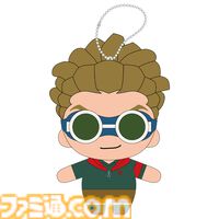 『イナズマイレブン 英雄たちのヴィクトリーロード』新作ぬいぐるみキーホルダーが予約開始。円堂、豪炎寺、風丸、鬼道、アフロディがラインアップ