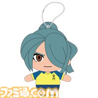 『イナズマイレブン 英雄たちのヴィクトリーロード』新作ぬいぐるみキーホルダーが予約開始。円堂、豪炎寺、風丸、鬼道、アフロディがラインアップ