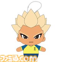 『イナズマイレブン 英雄たちのヴィクトリーロード』新作ぬいぐるみキーホルダーが予約開始。円堂、豪炎寺、風丸、鬼道、アフロディがラインアップ